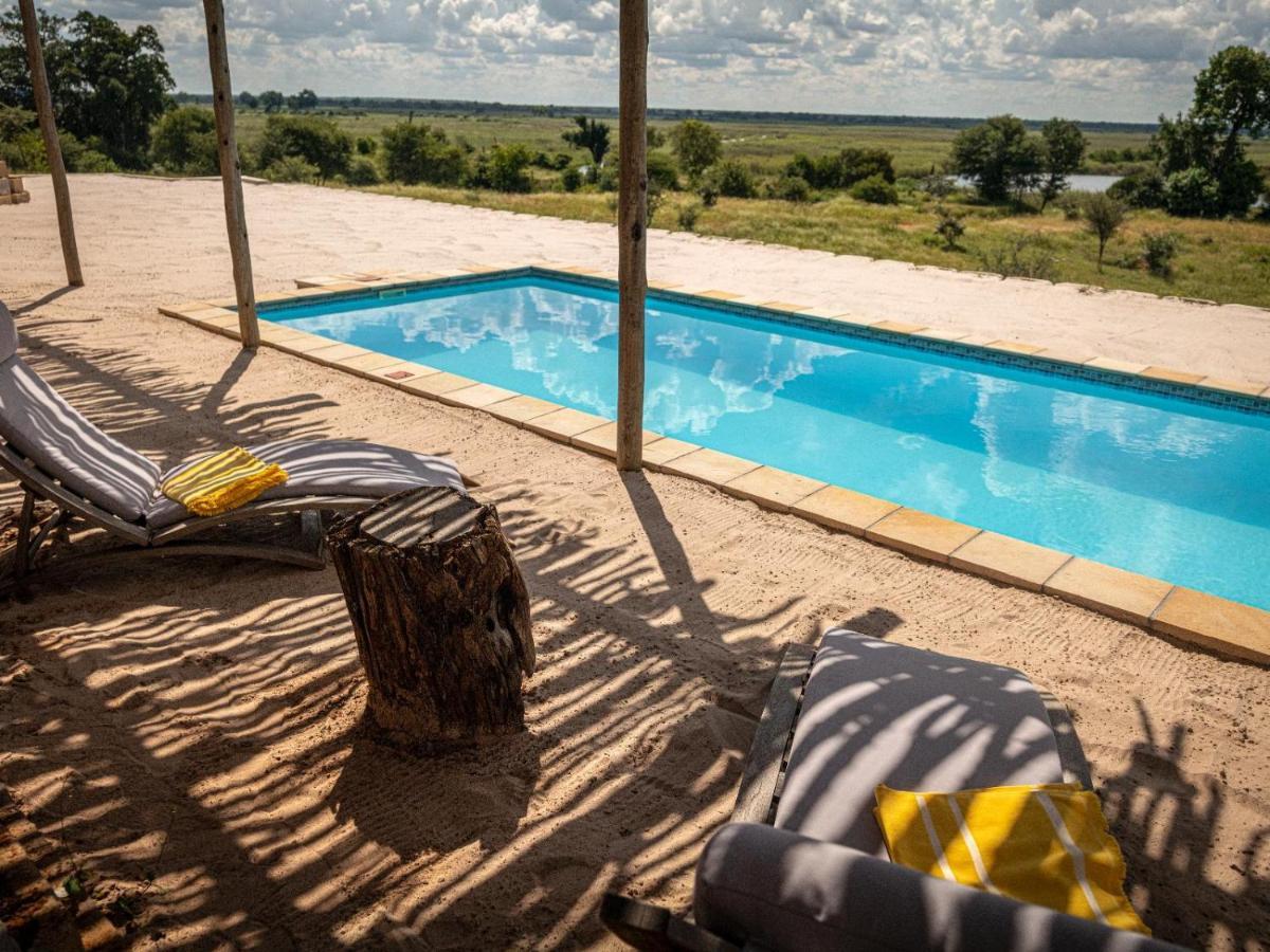Kazondwe Camp And Lodge Kongola Exterior photo