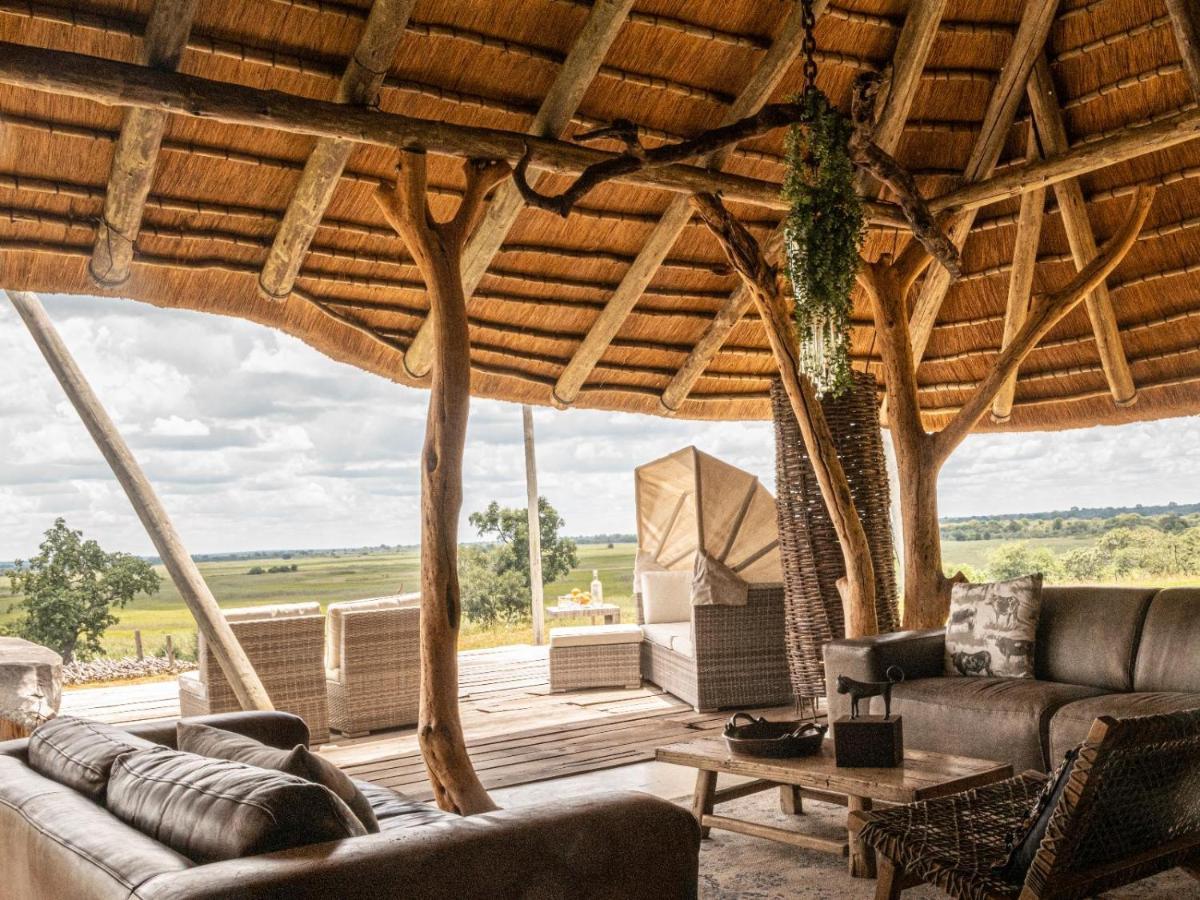 Kazondwe Camp And Lodge Kongola Exterior photo