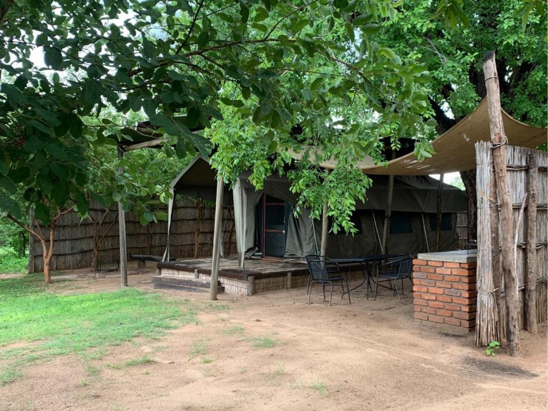 Kazondwe Camp And Lodge Kongola Room photo