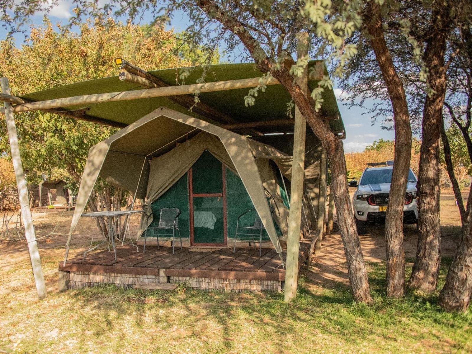 Kazondwe Camp And Lodge Kongola Room photo