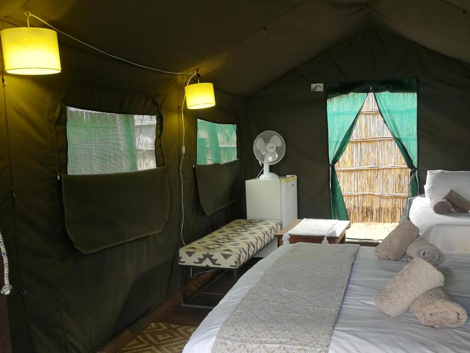 Kazondwe Camp And Lodge Kongola Exterior photo