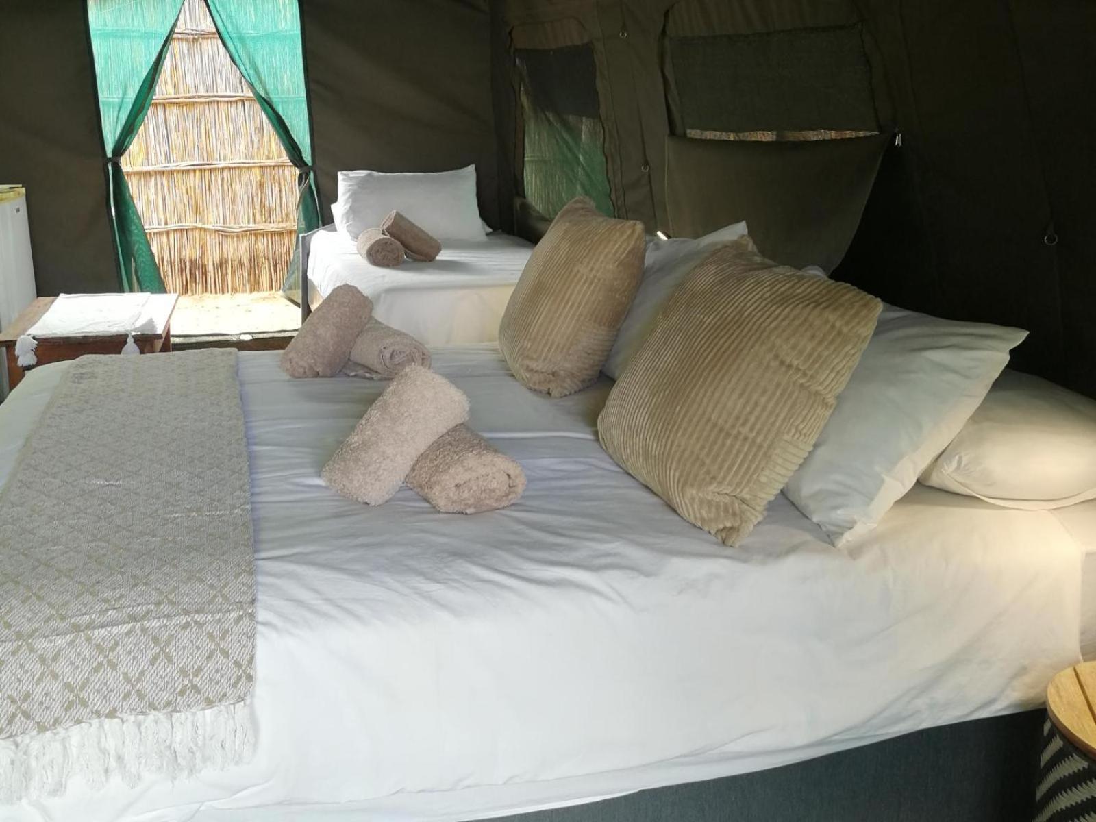 Kazondwe Camp And Lodge Kongola Exterior photo