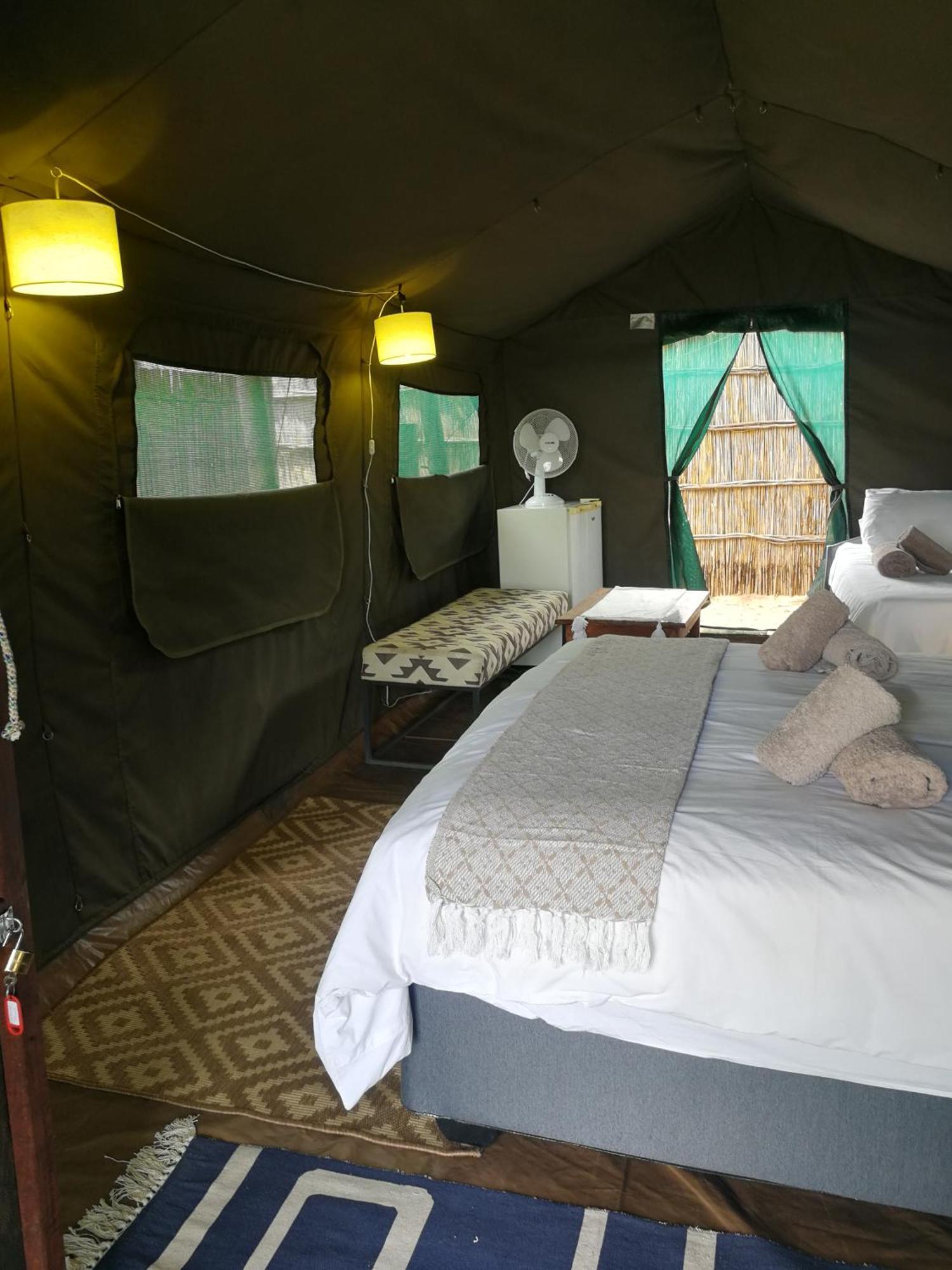 Kazondwe Camp And Lodge Kongola Exterior photo