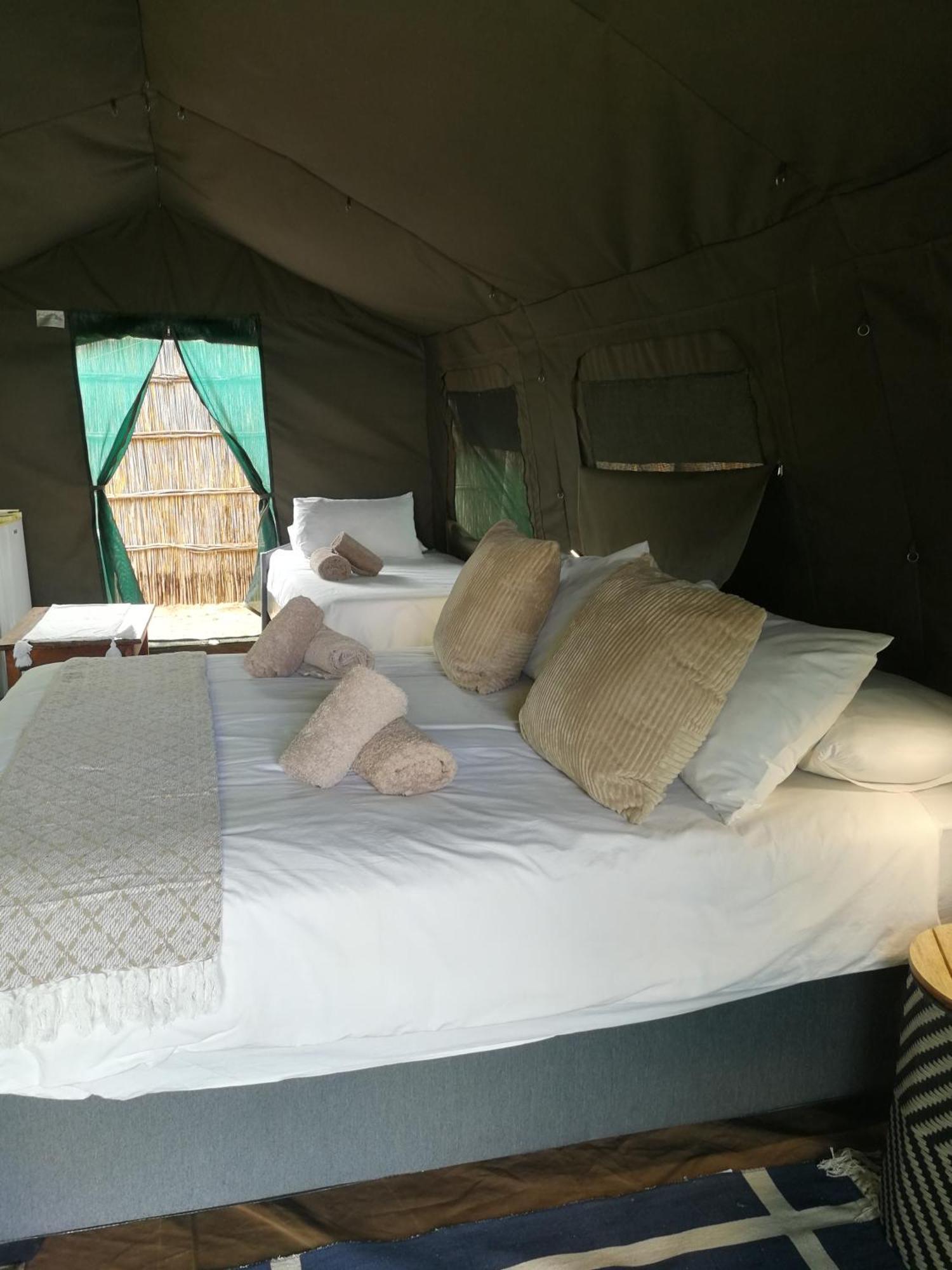 Kazondwe Camp And Lodge Kongola Exterior photo